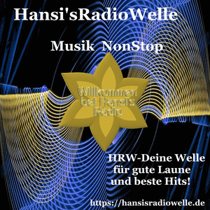 Höre Hansi's RadioWelle in der App.