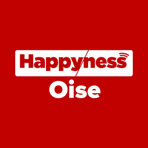 Höre Happyness Oise in der App.