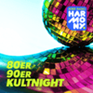 Höre harmony 80er-90er Kultnight in der App.