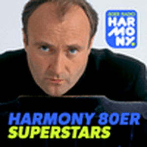 Höre harmony 80er Superstars in der App.