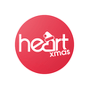 Höre Heart Xmas radio in der App.