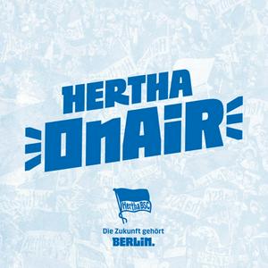 Höre Hertha OnAir - das Hertha BSC Fanradio in der App.