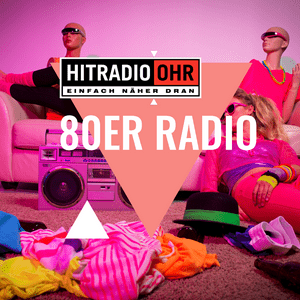 Höre HITRADIO OHR 80er Radio in der App.