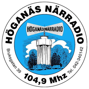 Höre Radio Höganäs Närradio in der App.