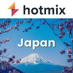 Höre Hotmix Japan in der App.