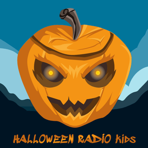 Höre Halloweenradio Kids in der App.