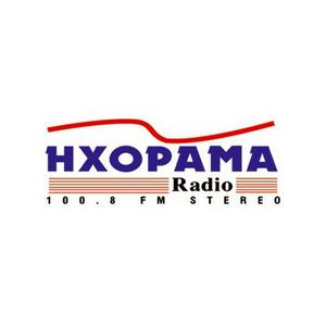 Höre IXORAMA 100.8 FM (Ηχόραμα) in der App.