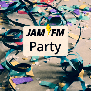 Höre JAM FM Party in der App.