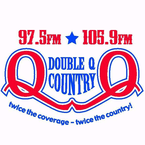 Höre KAAQ - Double Q Country 105.9 FM in der App.