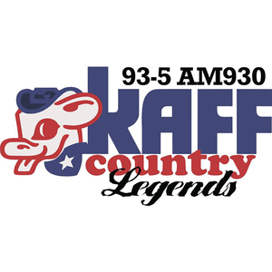 Höre KAFF - Country Legends 93.5 in der App.