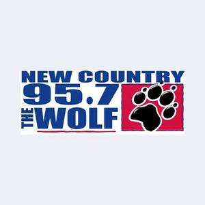 Höre KALF New Country 95.7 The Wolf in der App.