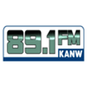 Höre KANW 89,1 FM  in der App.