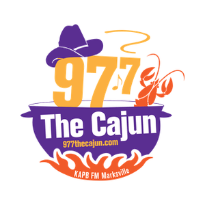 Höre KAPB 97.7 The Cajun in der App.