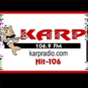 Höre KARP-FM - Hit 106.9 FM in der App.