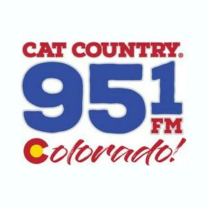 Höre KATC Cat Country 95.1 FM in der App.