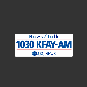 Höre KFAY - NewsTalk 1030 KFAY-AM in der App.