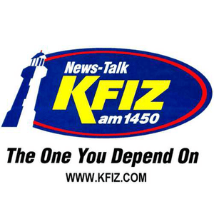 KFIZ - News-Talk 1450 AM