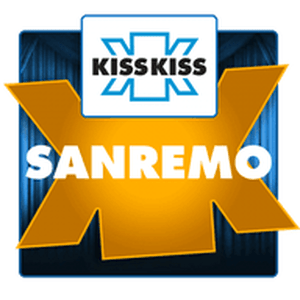 Höre Kiss Kiss SanRemo in der App.