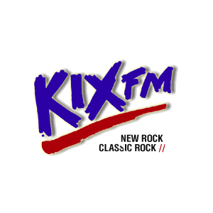 Höre KIX FM Wellington in der App.