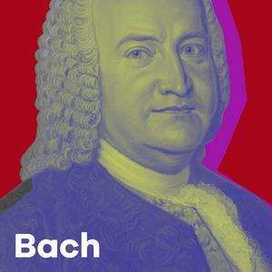 Höre Klassik Radio Bach in der App.