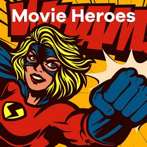 Höre Klassik Radio Movie Heroes in der App.