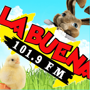 Höre KLBN - La Buena 101.9 FM in der App.