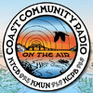 Höre KMUN - Coast Community Radio 91.9 FM in der App.