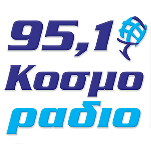 Höre KosmoRadio 95.1 FM in der App.