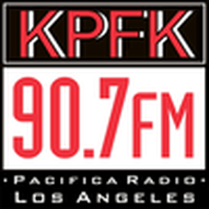 Höre KPFK 90.7FM in der App.