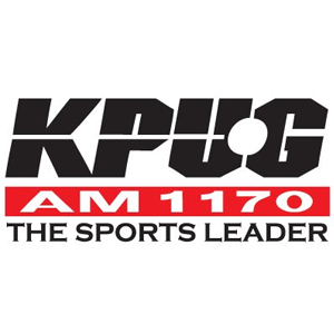 Höre KPUG - The Sports Leader 1170 AM in der App.