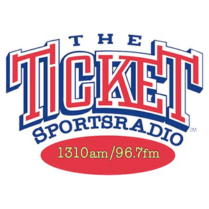 Höre KTCK - The Ticket 1310 AM / 96.7 FM in der App.