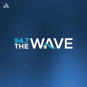 Höre 94.6 The WAVE in der App.