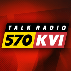 Höre KVI - TALK RADIO 570 AM in der App.