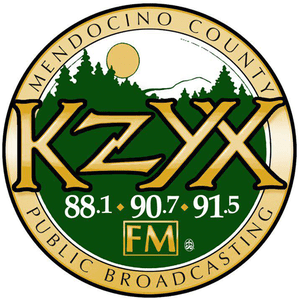 Höre KZYX - Mendocino County's Public and Community Radio in der App.