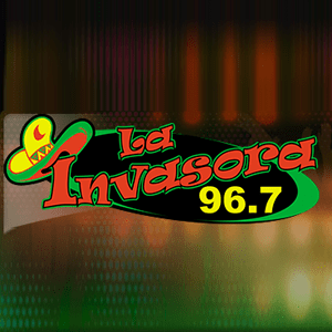 Höre La Invasora 96.7 FM in der App.