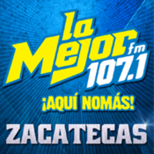 Höre La Mejor Zacatecas in der App.