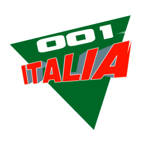 Höre 001 Italia in der App.