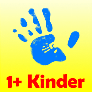 Höre 1+ Kinderradio in der App.