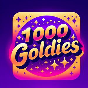 Höre 1000 Goldies in der App.