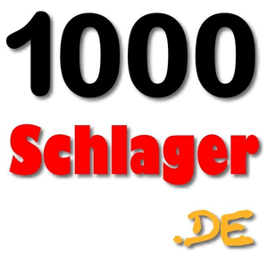 Höre 1000SCHLAGER in der App.