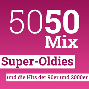 Höre 50/50 Mix in der App.