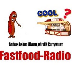 Höre fastfoodradio in der App.