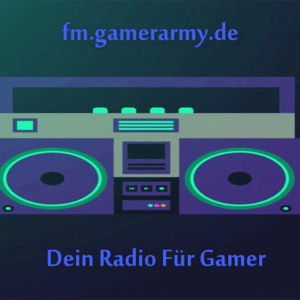 Höre gamerarmyfm in der App.