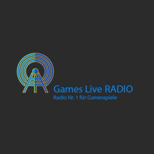 Höre gamesliveradio in der App.