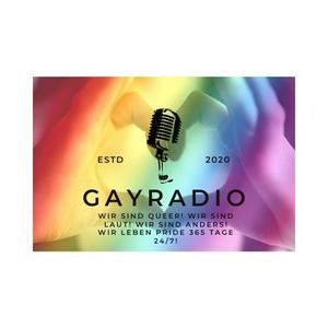 Höre GayRadio in der App.