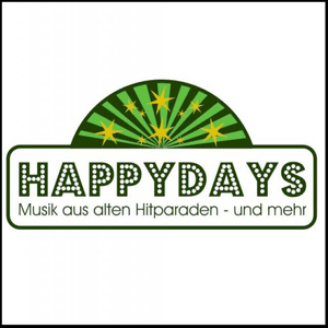 Höre happydaysradio in der App.