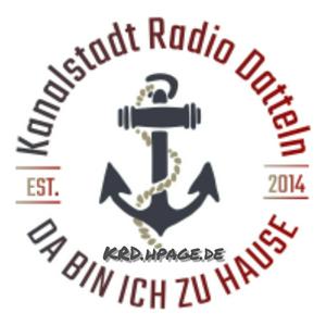 Höre Kanalstadt-Radio-Datteln in der App.