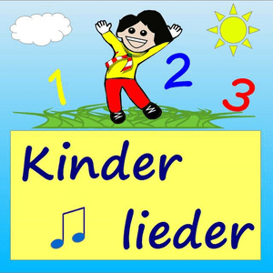 Höre Kinderlieder123 in der App.