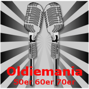 Höre oldiemania in der App.