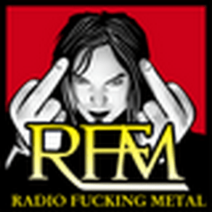 Höre Radio Fucking Metal in der App.